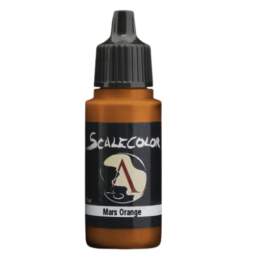 Scale 75 - Scalecolor Mars Orange (17 ml) SC-39 Acrylic Paint - Good Games