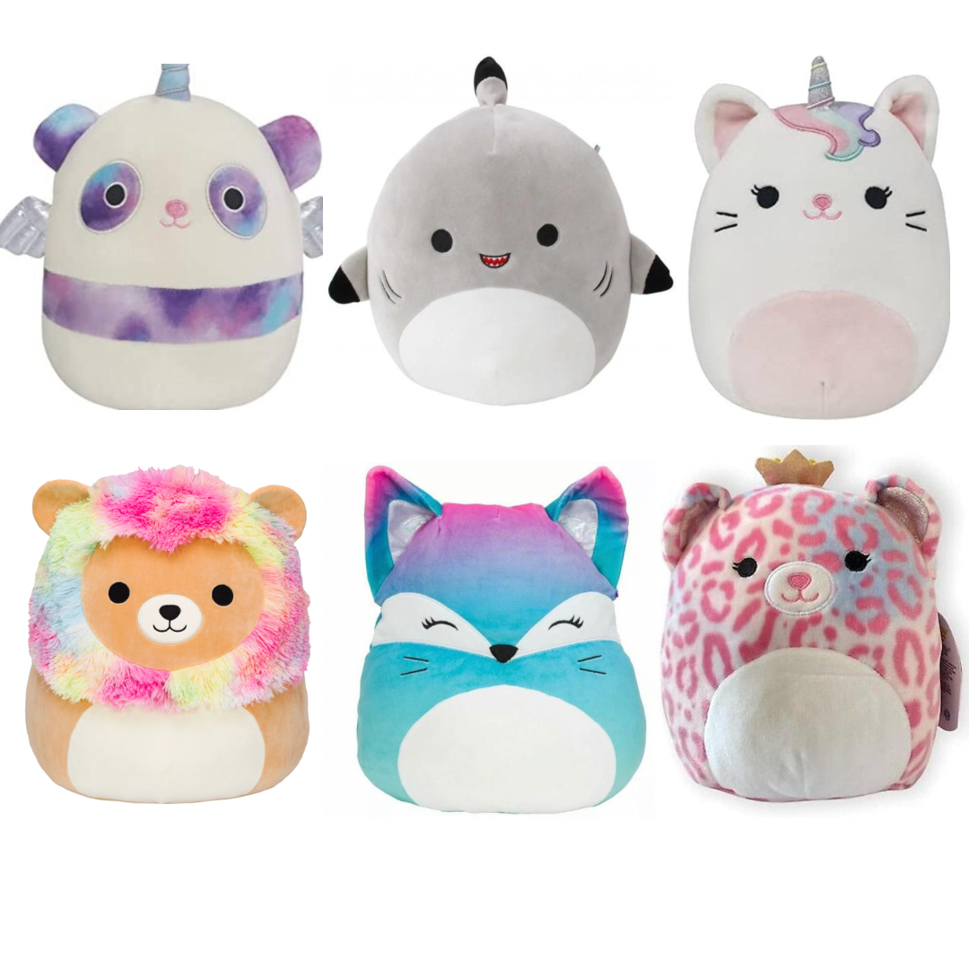 Squishmallows 7.5 Little Plush - Good Games