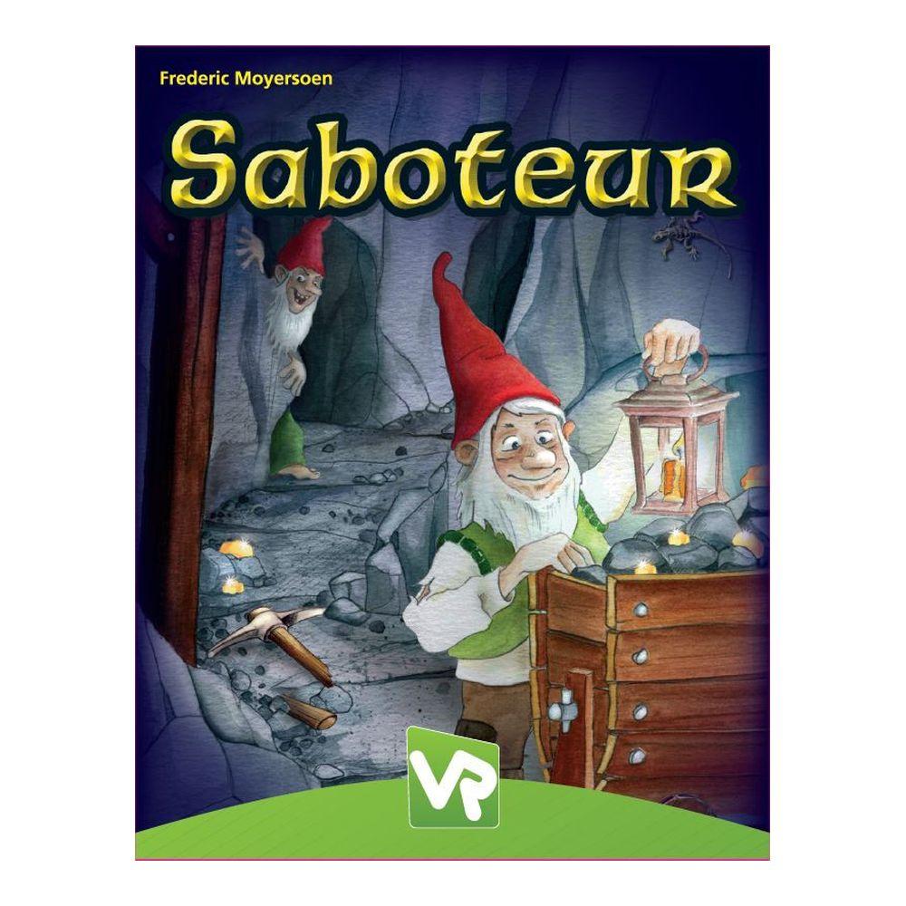 Saboteur - Good Games