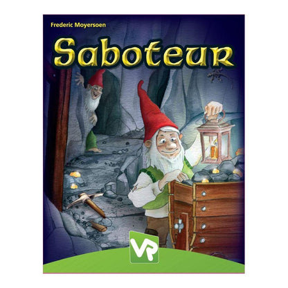 Saboteur - Good Games