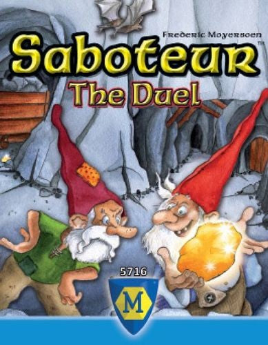Saboteur The Duel - Good Games