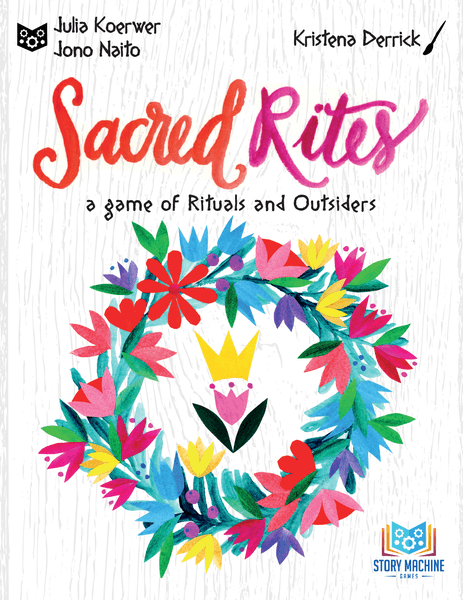 Sacred Rites - Good Games
