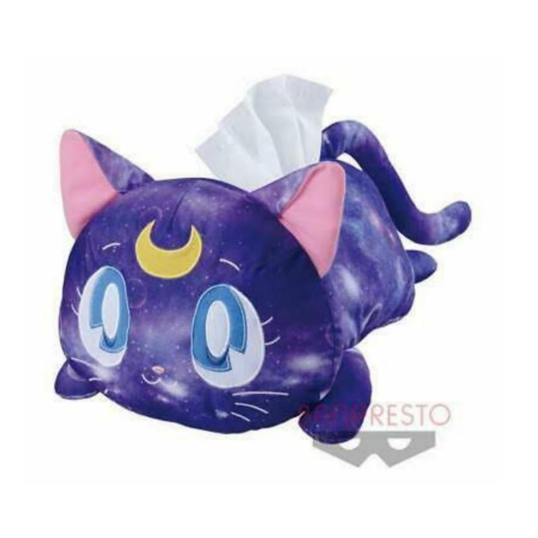 Sailor Moon - Primagical Luna Tissue Box Starry Planet - Good Games