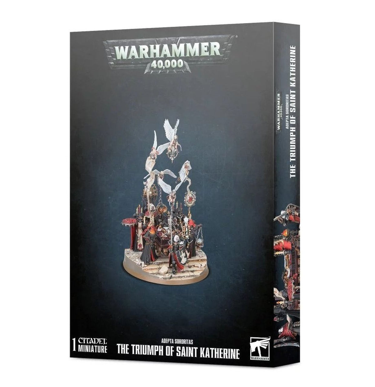 Adepta Sororitas - Triumph Of St Katherine (52-24) - Good Games