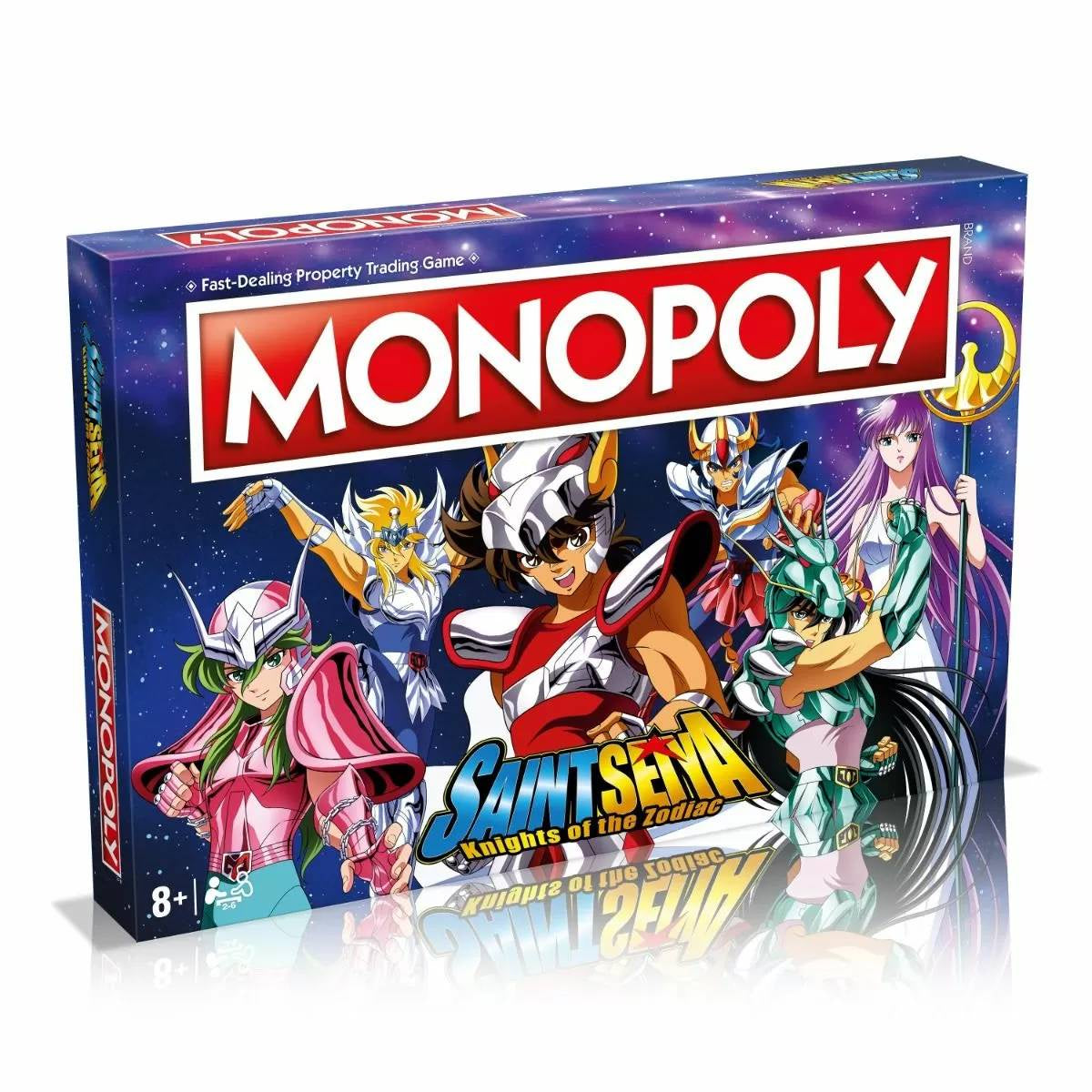 Monopoly - Saint Seiya - Good Games