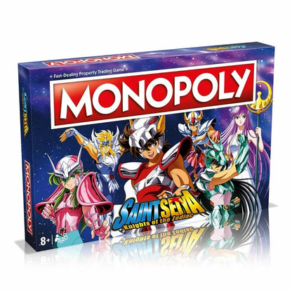 Monopoly - Saint Seiya - Good Games