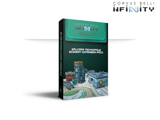 Infinity: Salvora Technopole Complex - Good Games