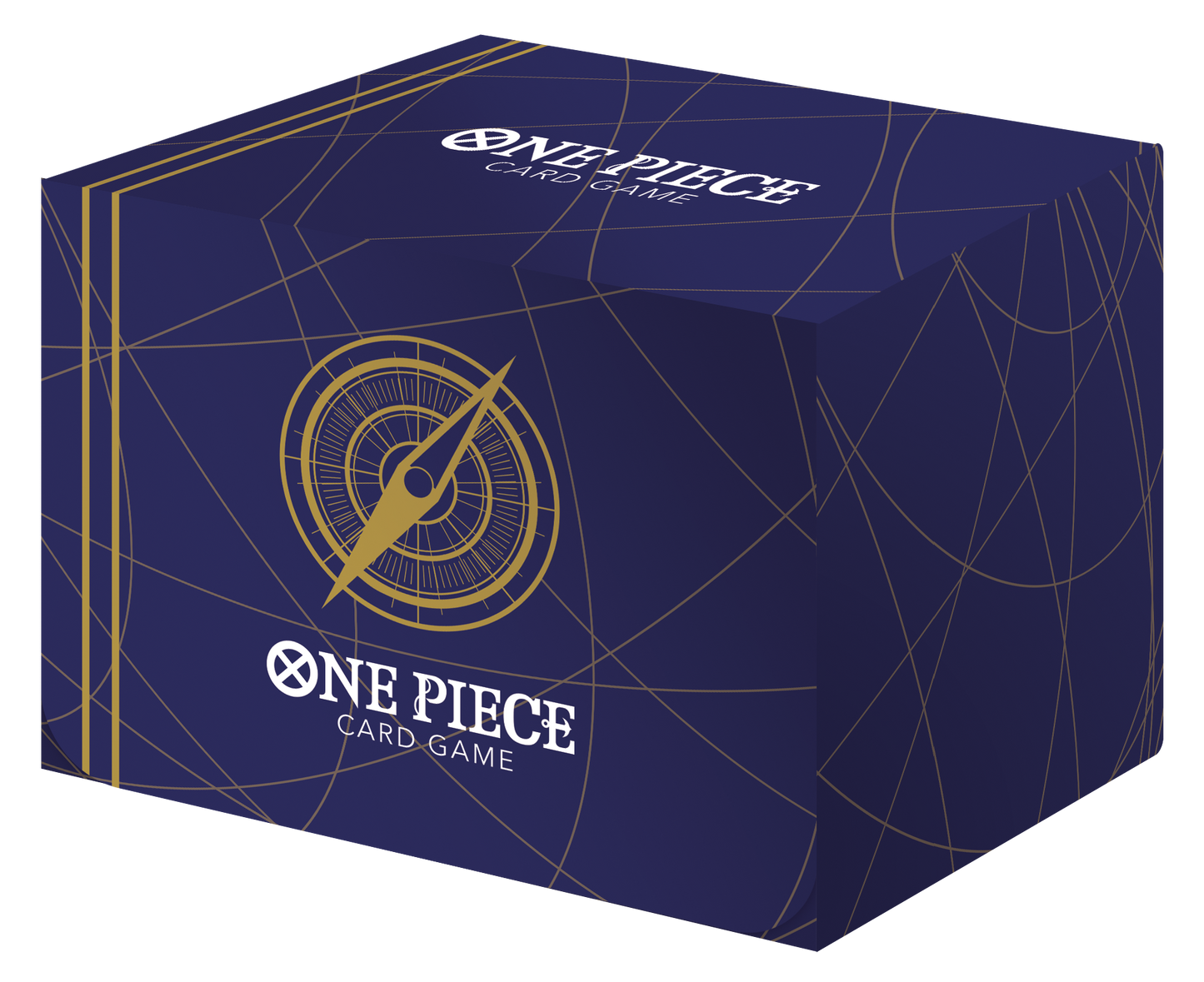 One Piece Card Game - Clear Card Case Standard - Good Games