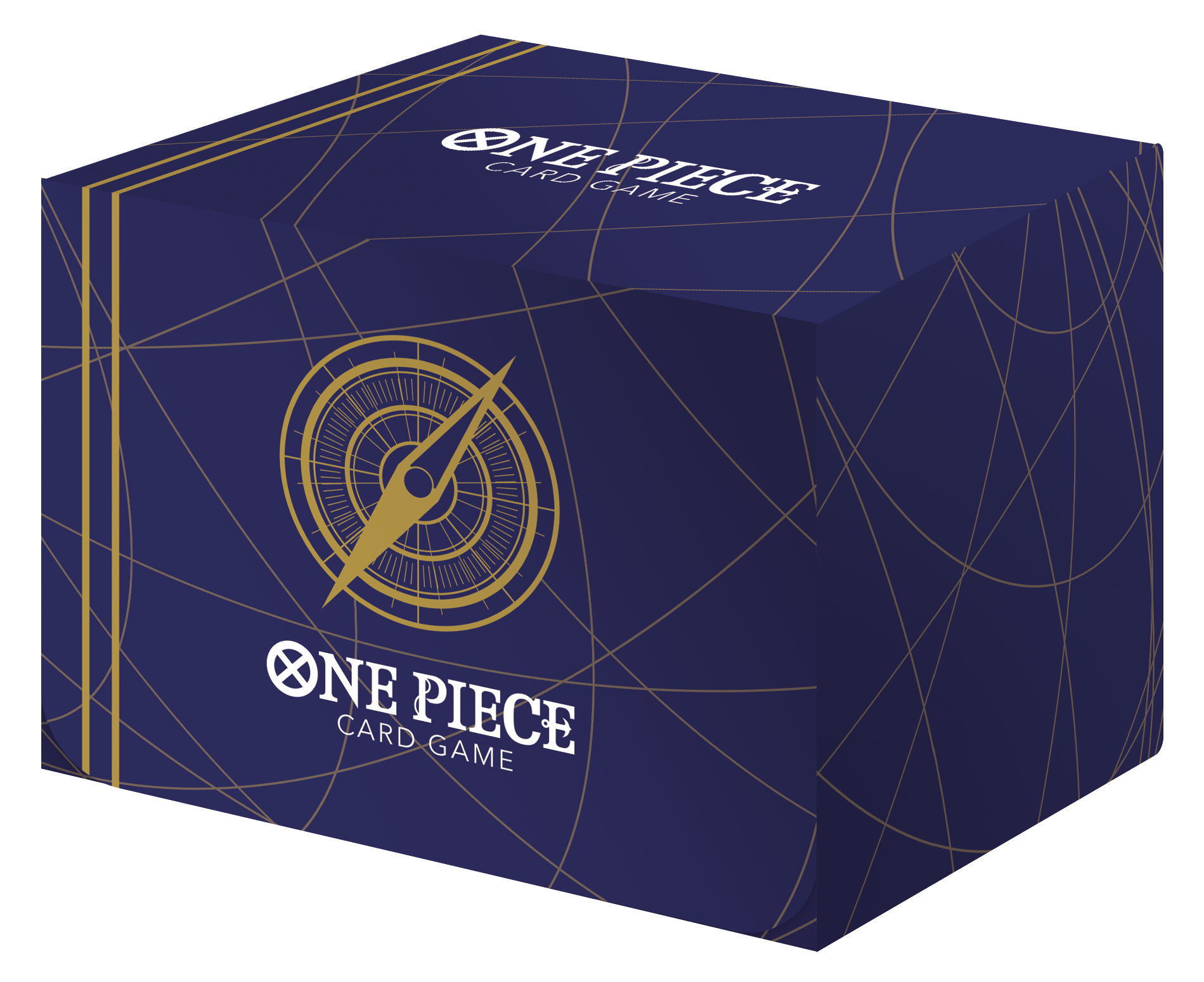 One Piece Card Game - Clear Card Case Standard - Good Games