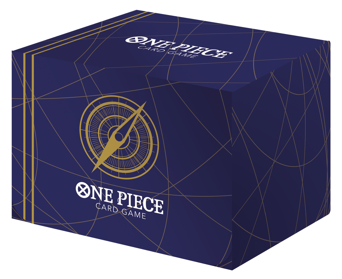 One Piece Card Game - Clear Card Case Standard