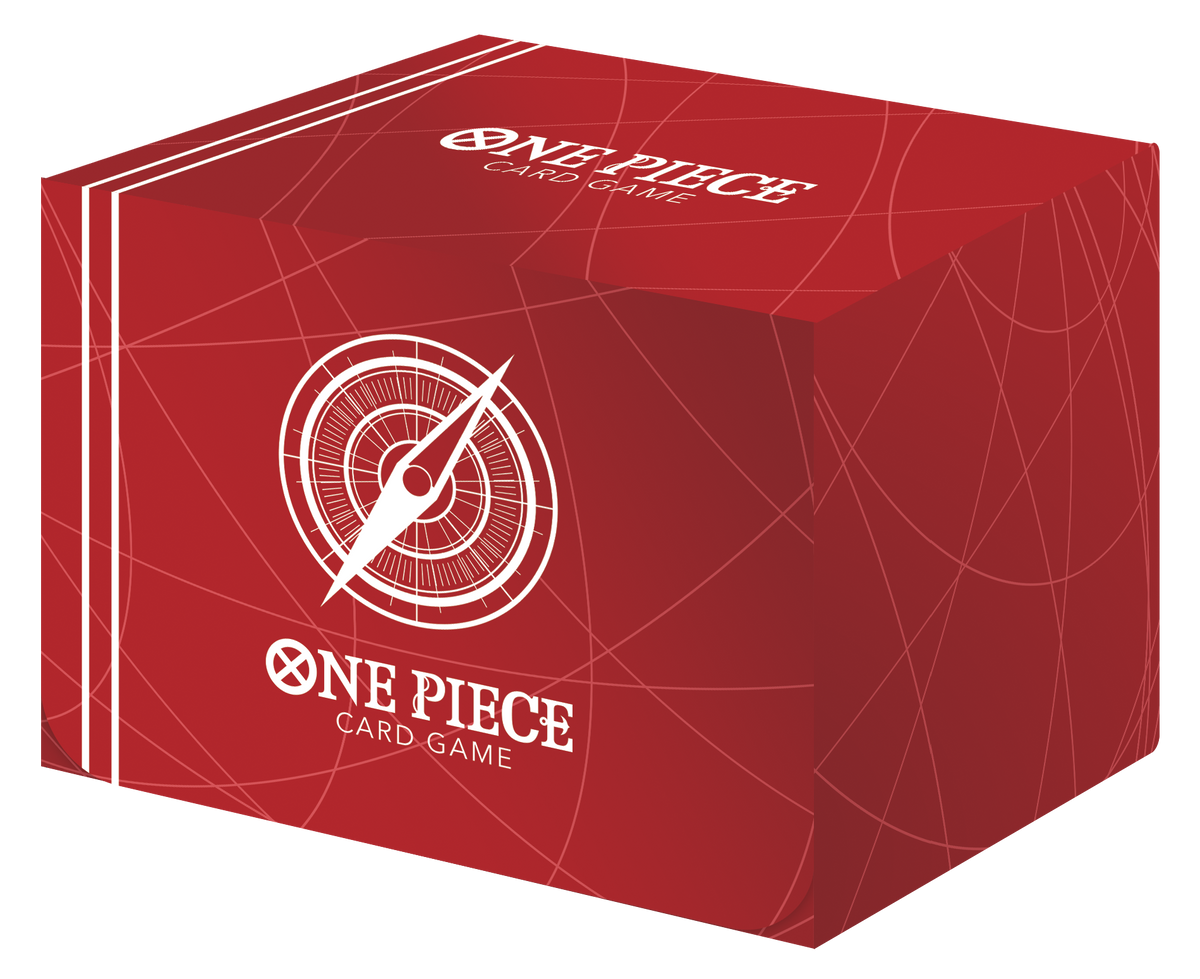 One Piece Card Game - Clear Card Case Standard