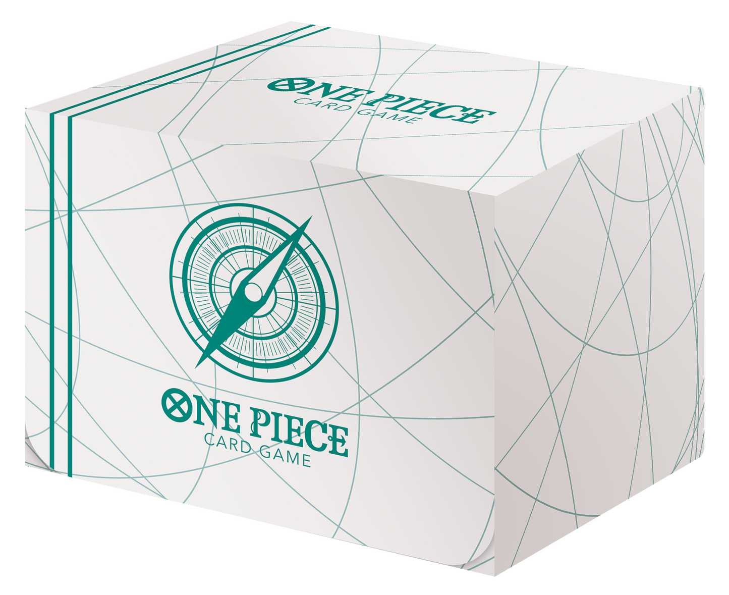 One Piece Card Game - Clear Card Case Standard - Good Games