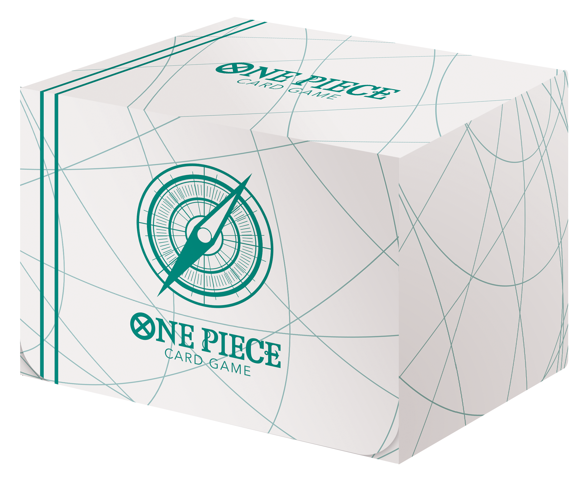 One Piece Card Game - Clear Card Case Standard - Good Games