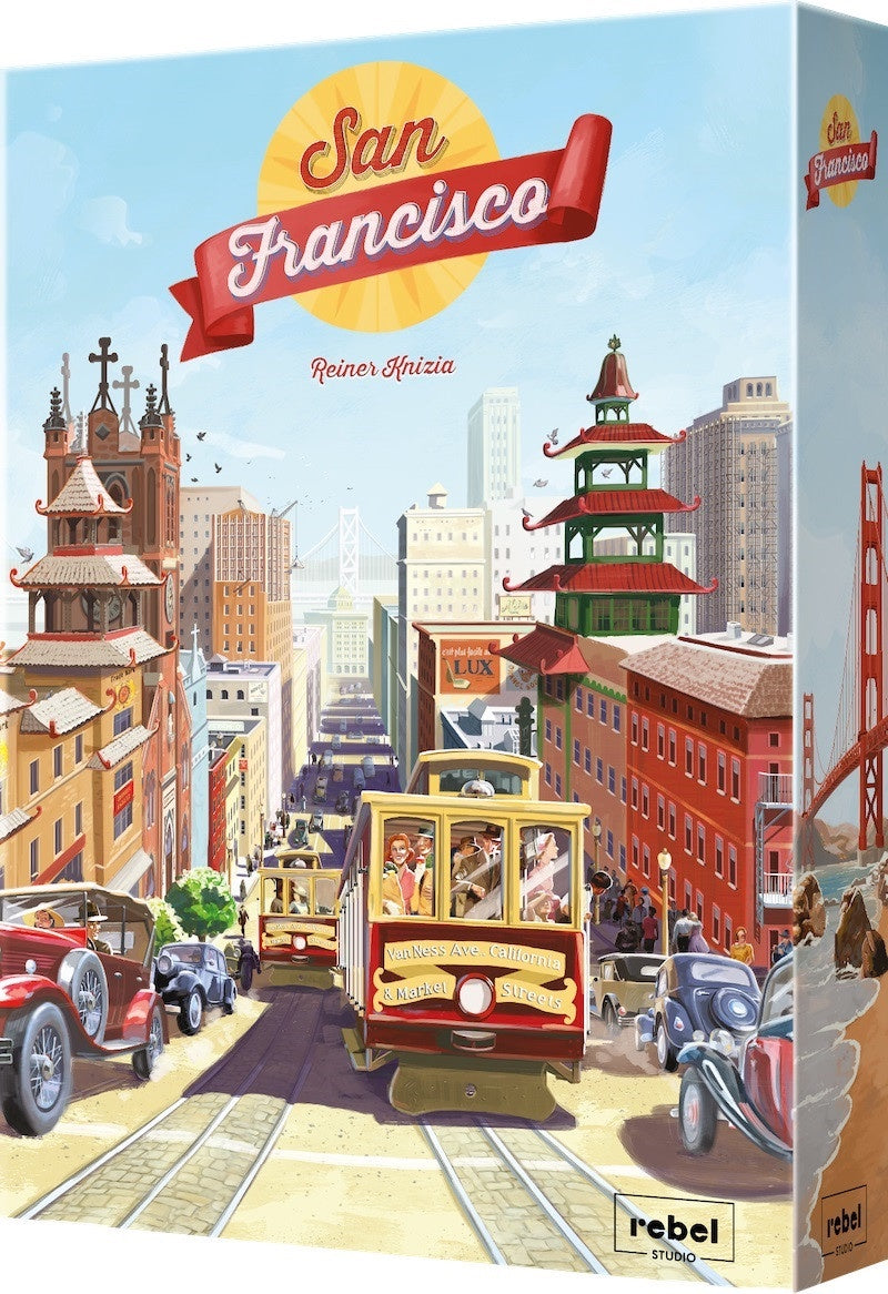 San Francisco - Good Games
