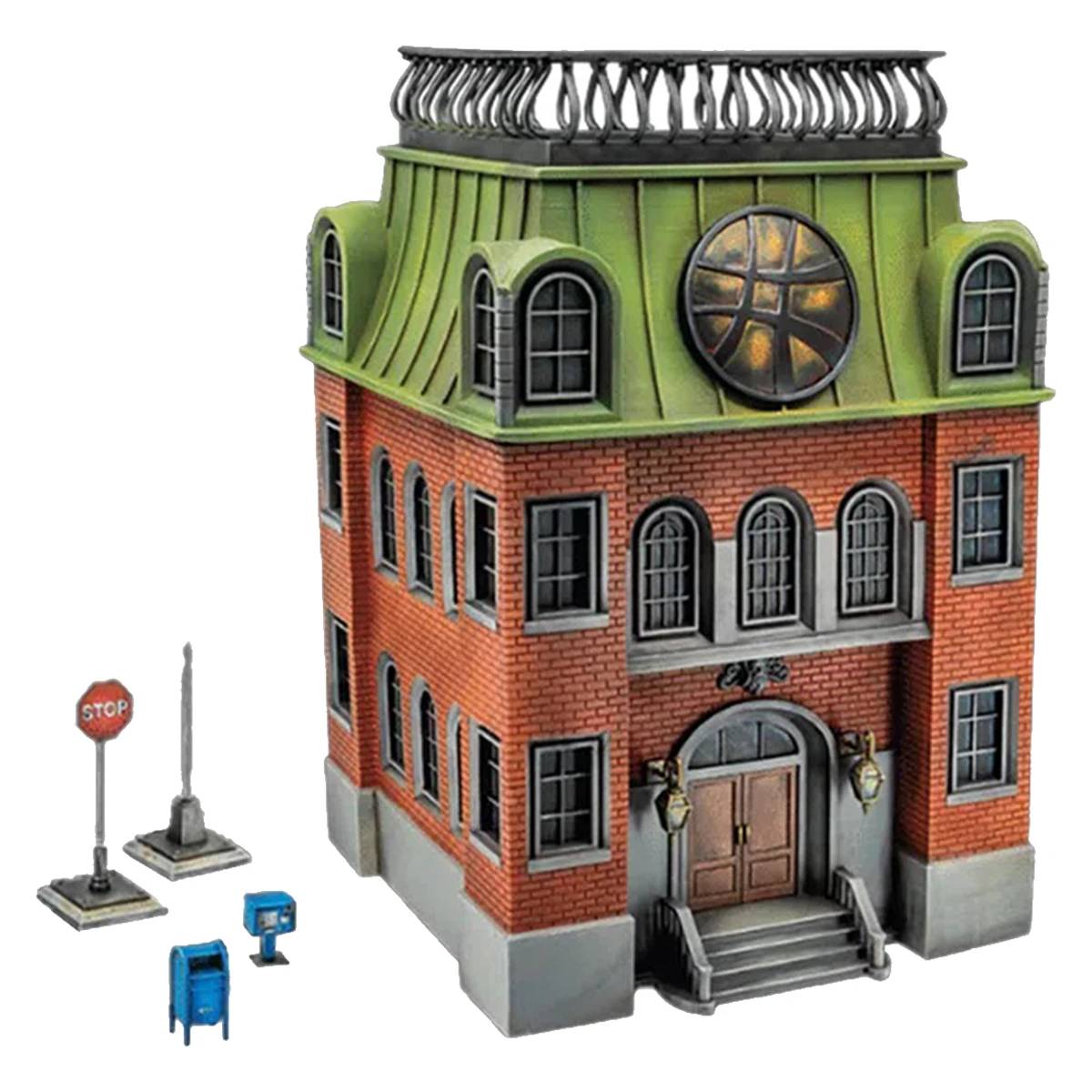 Marvel: Crisis Protocol - Sanctum Sanctorum Terrain