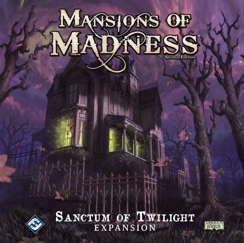 Mansions Of Madness Sanctum Of Twilight