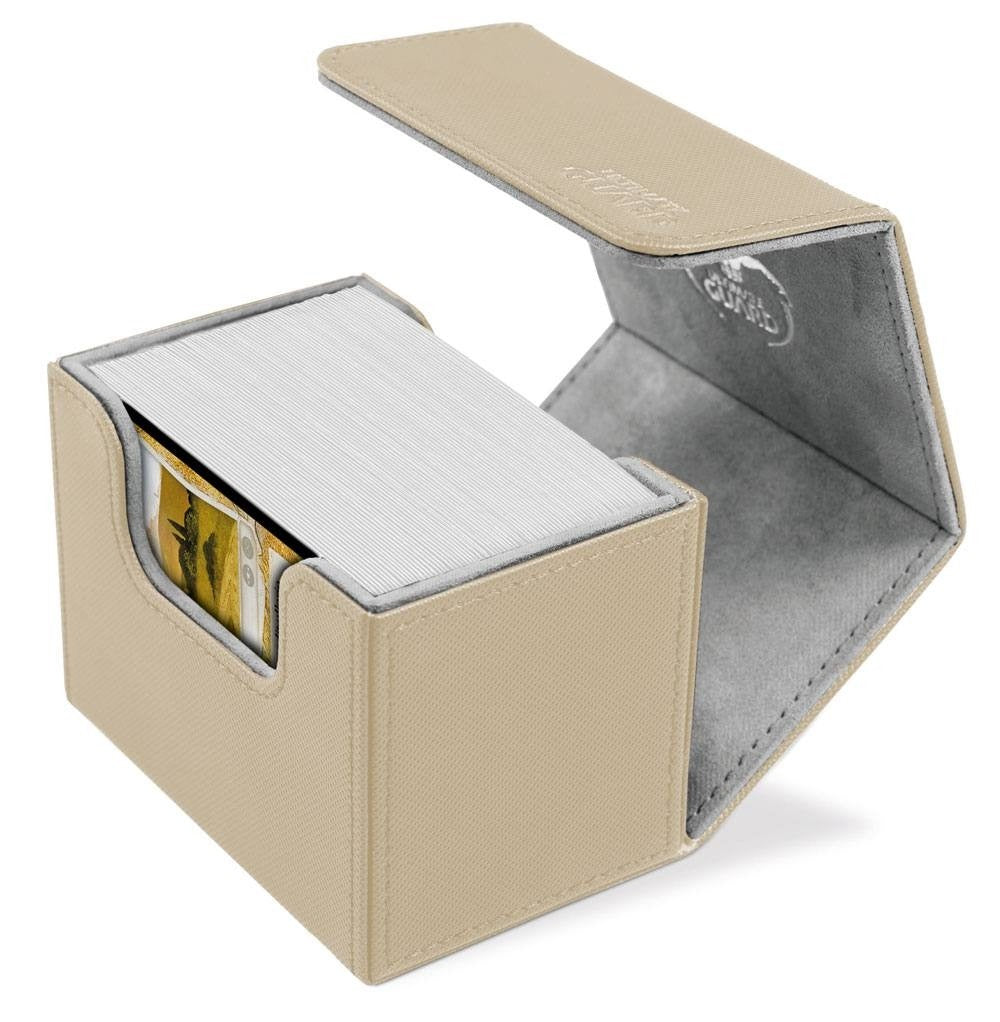 Ultimate Guard - Deck Box Sidewinder 80+ Standard Size Sand