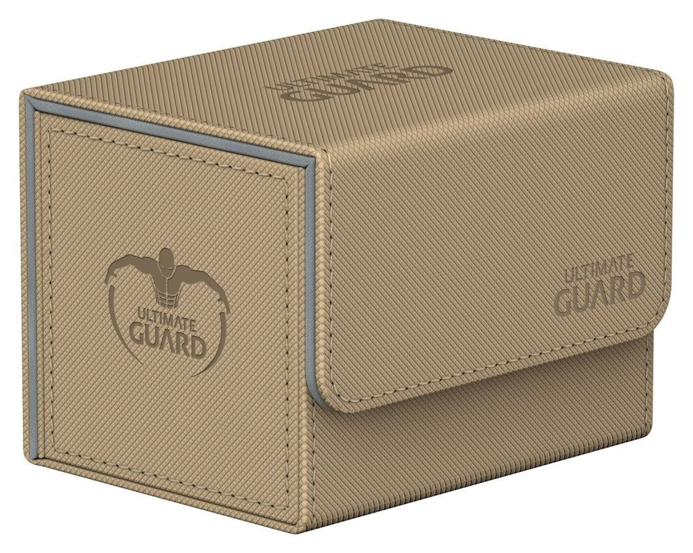 Ultimate Guard - Sidewinder 100+ Standard Size Xenoskin Sand - Good Games