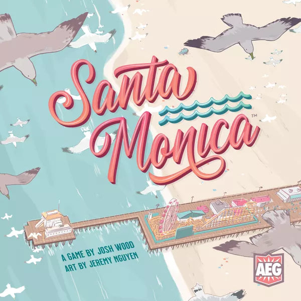 Santa Monica - Good Games