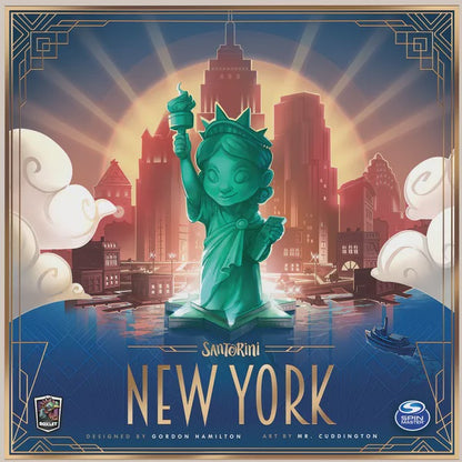 Santorini New York - Good Games