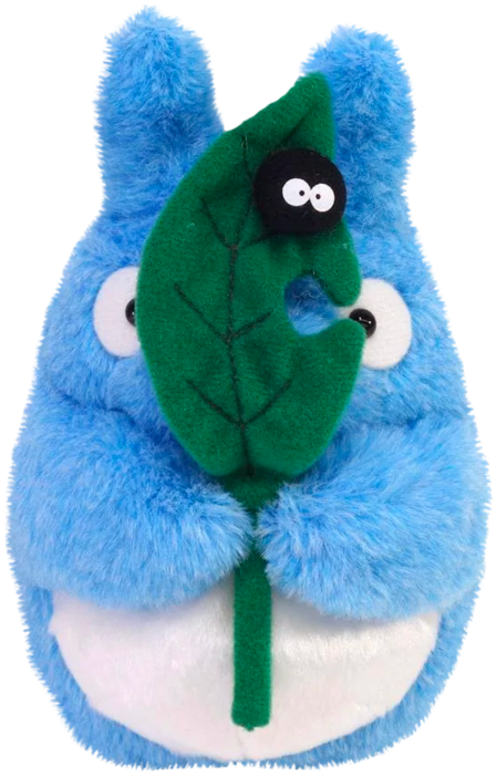 Medium Totoro with Soot Sprite - Good Games