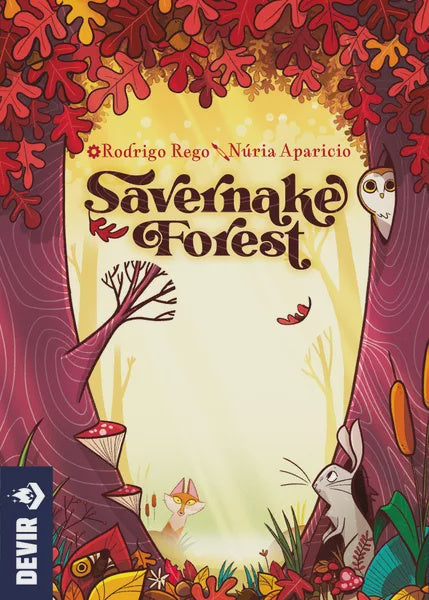 Savernake Forest - Good Games