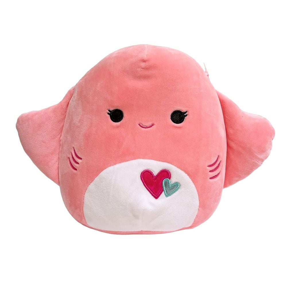 Squishmallows 12 inch Heart assorted Saxa - Good Games