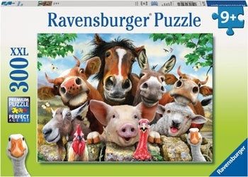 Ravensburger - Say Cheese - 300 Piece Jigsaw - Good Games