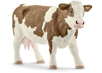 Schleich - Simmental Cow - Good Games