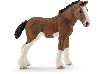 Schleich - Clydesdale Foal - Good Games
