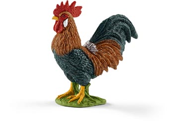 Schleich - Rooster - Good Games