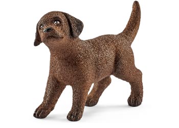 Schleich - Labrador Retriever Puppy - Good Games