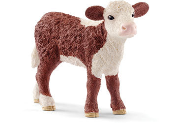 Schleich - Hereford Calf - Good Games
