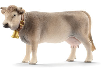 Schleich - Braunvieh Cow - Good Games