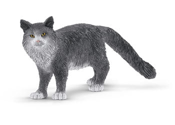 Schleich - Maine Coon Cat - Good Games