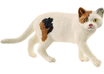 Schleich - American Shorthair Cat - Good Games