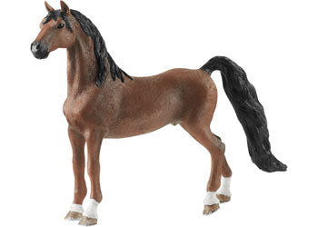 Schleich - American Saddlebred Gelding - Good Games