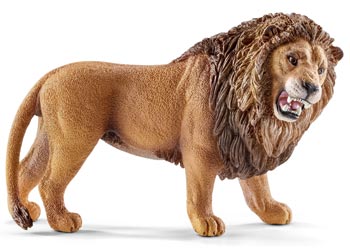 Schleich - Lion Roaring - Good Games