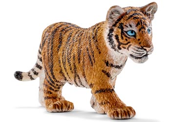 Schleich - Tiger Cub - Good Games