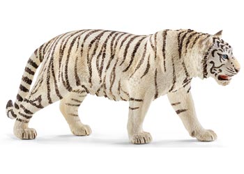 Schleich - Tiger White - Good Games