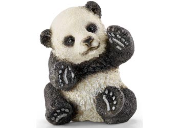 Schleich - Panda Cub - Good Games