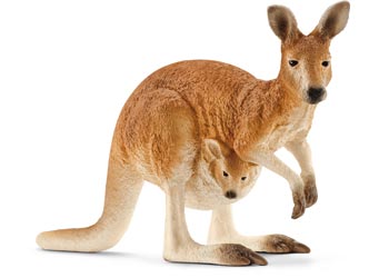 Schleich - Kangaroo - Good Games
