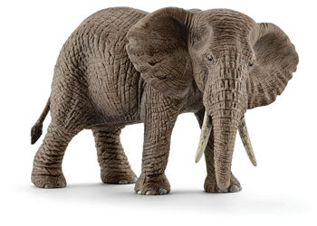Schleich - African Elephant Female - Good Games