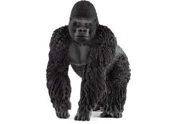 Schleich - Gorilla Male - Good Games