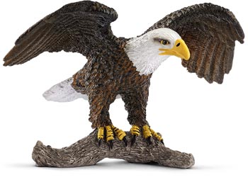 Schleich - Bald Eagle - Good Games