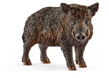 Schleich - Wild Boar - Good Games