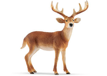 Schleich - White-Tailed Buck - Good Games