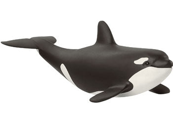 Schleich - Baby Orca - Good Games