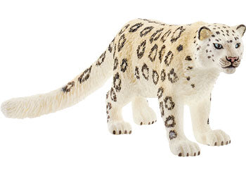 Schleich - Snow Leopard - Good Games