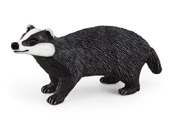 Schleich - Badger (New) - Good Games